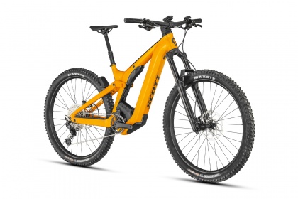 Электровелосипед горный Scott Patron eRIDE 920 (2022) / Оранжевый