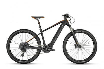 Электровелосипед горный Scott Aspect eRIDE 920 (2022) / Черный