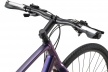 Велосипед Trek FX 3 Disc (2021) / Пурпурный