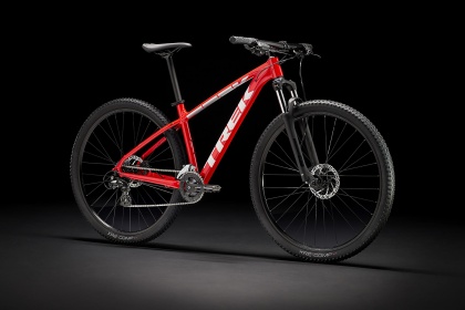 Велосипед горный Trek Marlin 5 (2022) / Красный