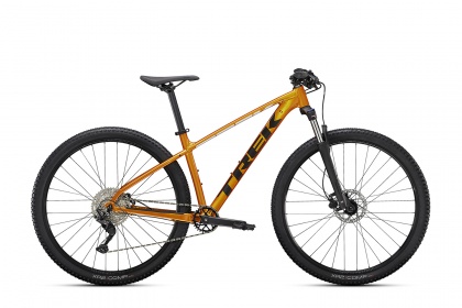 Велосипед горный Trek Marlin 6 (2022) / Оранжевый