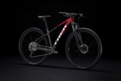 Велосипед горный Trek Marlin 6 (2022) / Красный