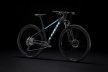 Велосипед горный Trek Marlin 6 (2022) / Сине-зеленый