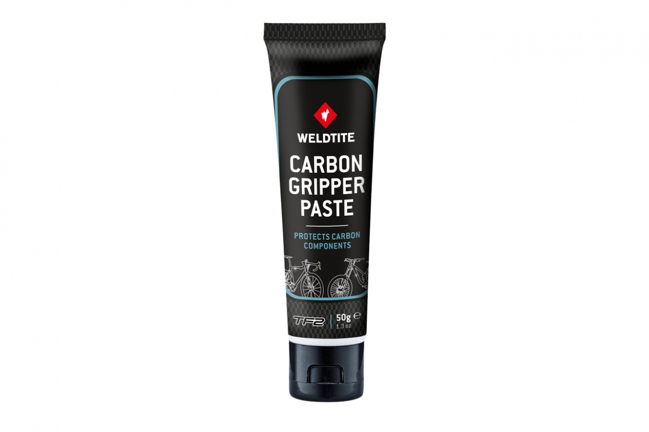 Смазка для карбоновых соединений Weldtite Carbon Gripper Paste, тюбик ...
