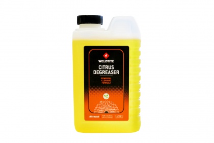 Обезжириватель трансмиссии Weldtite Citrus Degreaser, жидкость, 1000 мл