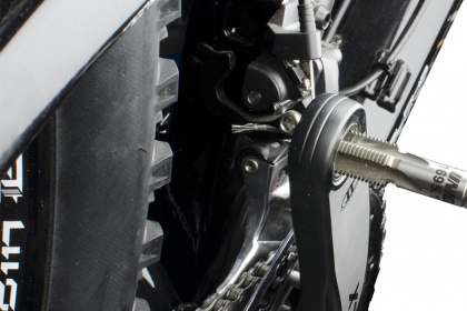 Набор метчиков для педалей Unior Tool Pedal Taps 616080