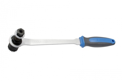 Съемник каретки Unior Cartridge Bottom Bracket Wrench 623087, с ручкой