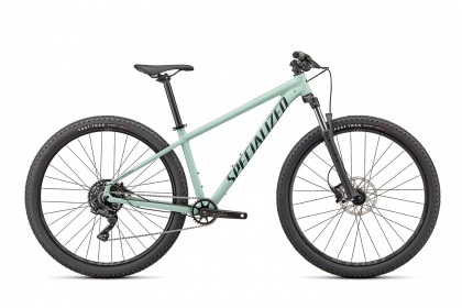 Велосипед горный Specialized Rockhopper Comp 29 (2022) / Светло-зеленый