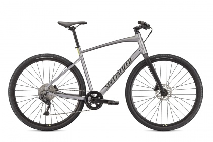 Велосипед дорожный Specialized Sirrus X 3.0 (2022) / Серый
