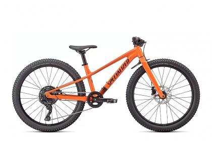 Велосипед детский Specialized Riprock 24 (2022) / Оранжевый