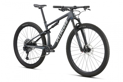 Велосипед горный Specialized Epic Comp (2022) / Темно-серый
