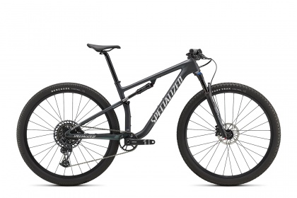 Велосипед горный Specialized Epic Comp (2022) / Темно-серый