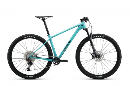 Велосипед горный Merida Big.Nine 4000 (2022) / Голубой
