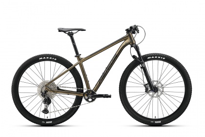 Велосипед горный Merida Big.Nine XT-Edition (2022) / Золотистый
