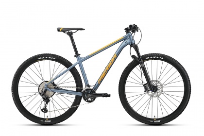 Велосипед горный Merida Big.Nine XT2 (2022) / Голубой