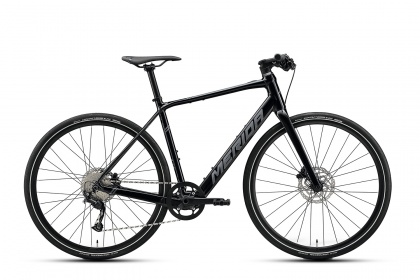 Электровелосипед дорожный Merida eSpeeder 200 (2022) / Черный