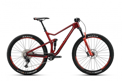 Велосипед горный Merida One-Twenty 3000 (2022) / Красный