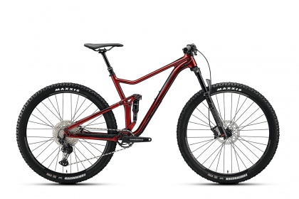 Велосипед горный Merida One-Twenty 600 (2022) / Красный