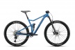 Велосипед горный Merida One-Twenty 600 (2022) / Голубой