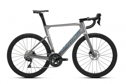 Велосипед шоссейный Merida Reacto Limited (2022) / Серый