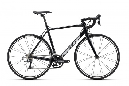Велосипед шоссейный Merida Scultura Rim 100 (2022) / Черный