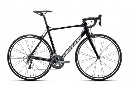 Велосипед шоссейный Merida Scultura Rim 300 (2022) / Черный