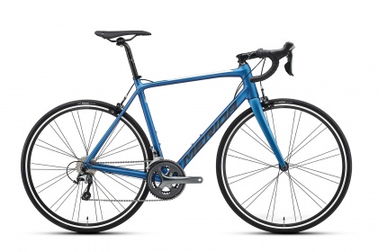 Велосипед шоссейный Merida Scultura Rim 300 (2022) / Голубой