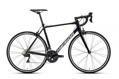 Велосипед шоссейный Merida Scultura Rim 400 (2022) / Черный