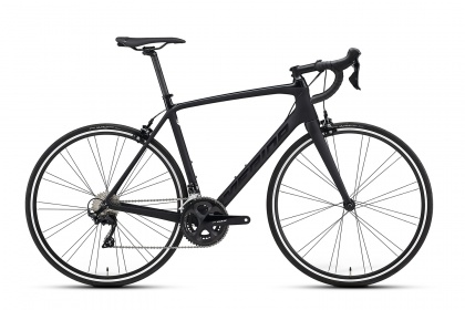 Велосипед шоссейный Merida Scultura Rim 4000 (2022) / Черный
