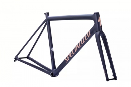Рама велосипедная Specialized Crux 10R (2022) / Темно-синяя