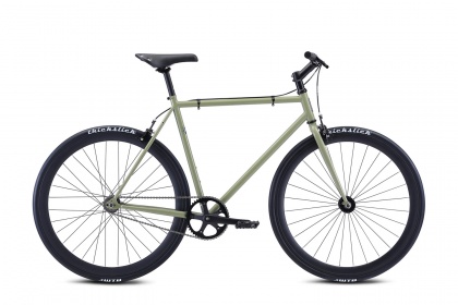 Велосипед Fuji Declaration (2021) / Зеленый