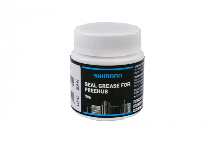 Смазка для втулок Shimano Seal Grease For Micro Spline Freehubs, банка, 50 грамм