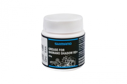 Смазка для заднего переключателя Shimano Grease For Shadow RD+ Rear Derailleur Stabilizer, банка, 50 грамм