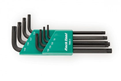 Набор ключей Park Tool Torx Compatible Wrench Set, 8 функций