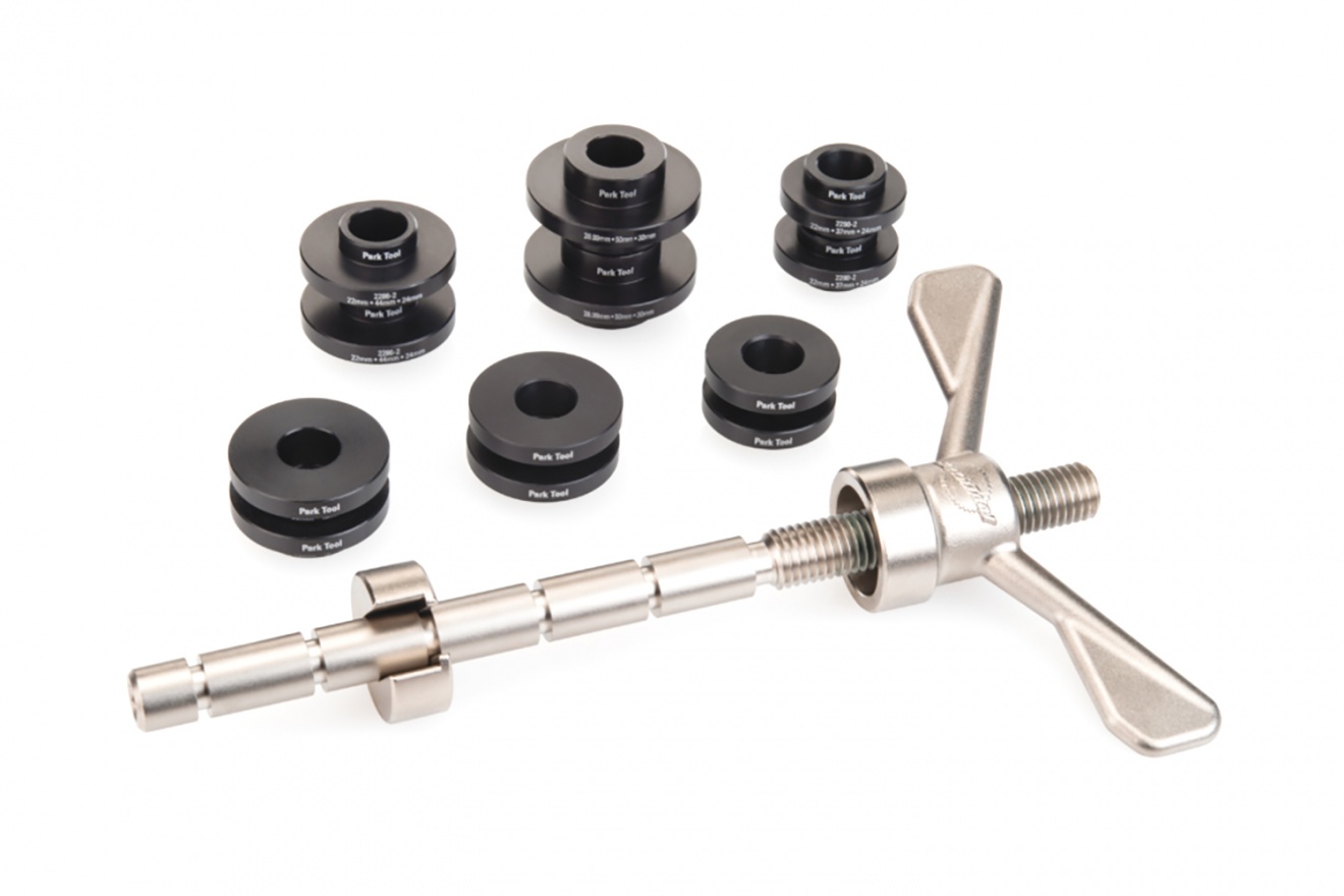 Пресс для подшипников каретки Park Tool Bottom Bracket Bearing Press ...