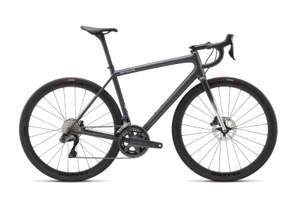 Велосипед шоссейный Specialized Aethos Expert (2022) / Серый