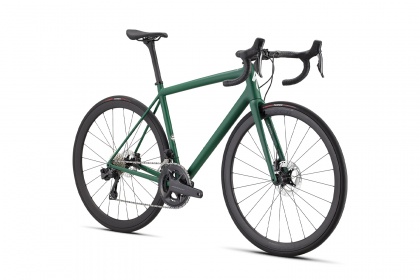 Велосипед шоссейный Specialized Aethos Expert (2022) / Зеленый