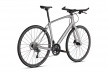 Велосипед дорожный Specialized Sirrus 4.0 (2022) / Светло-серый