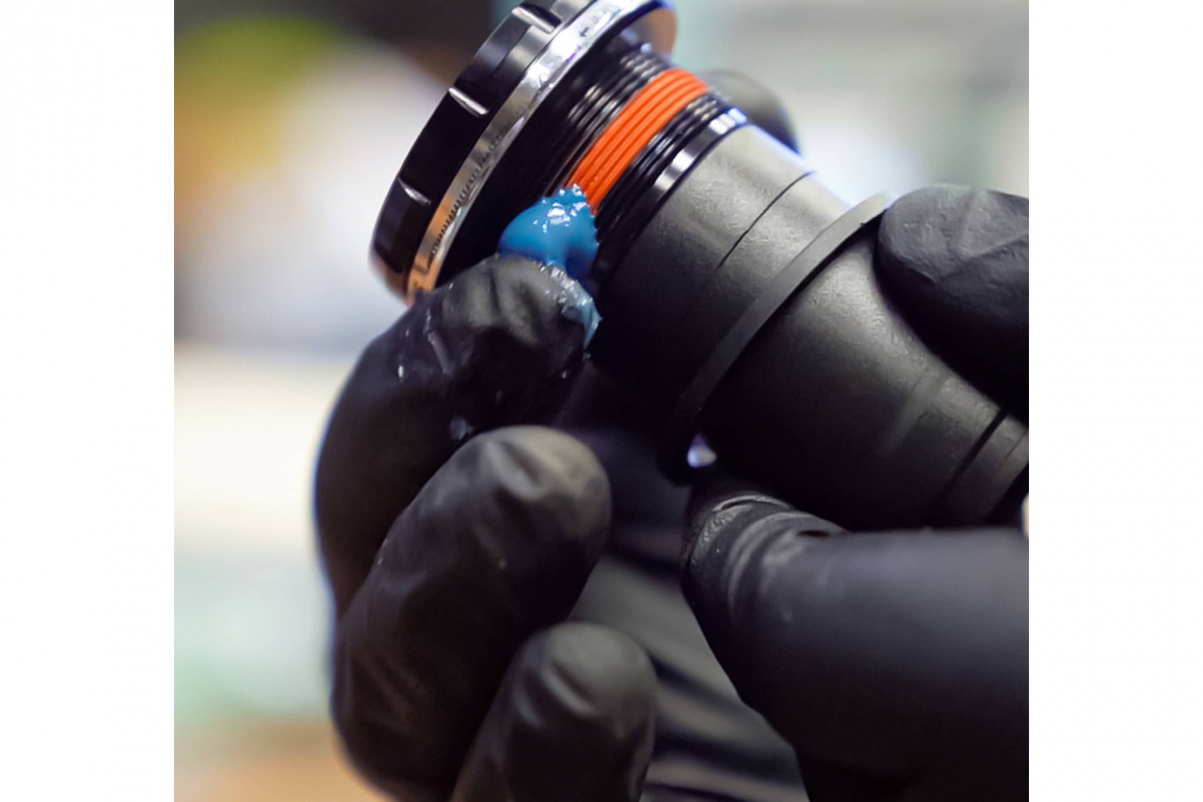 Смазка для сборки Peaty’s Bicycle Assembly Grease, 100 грамм купить в