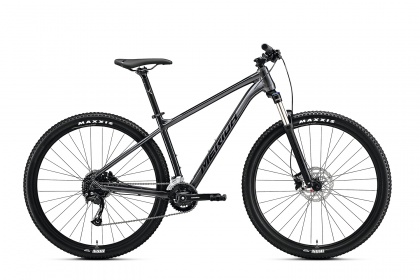 Велосипед горный Merida Big.Nine 100-2X (2022) / Серый