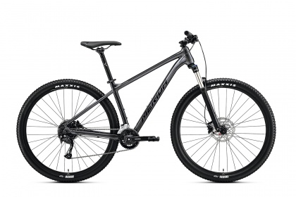 Велосипед горный Merida Big.Nine 100-3X (2022) / Серый