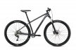 Велосипед горный Merida Big.Nine 200 (2022) / Серый