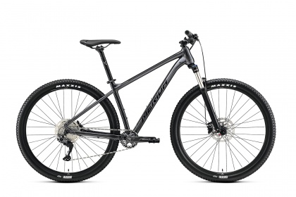 Велосипед горный Merida Big.Nine 200 (2022) / Серый
