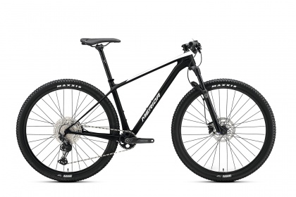 Велосипед горный Merida Big.Nine 3000 (2022) / Черный