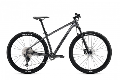 Велосипед горный Merida Big.Nine 400 (2022) / Серый
