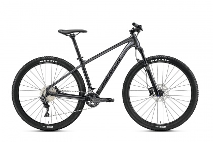 Велосипед горный Merida Big.Nine 500 (2022) / Серый