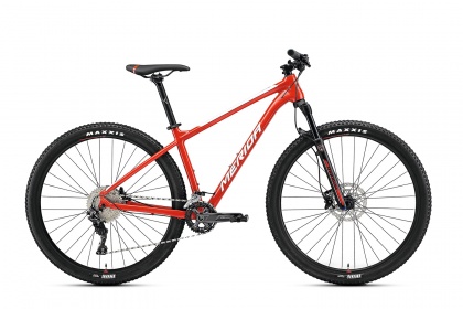 Велосипед горный Merida Big.Nine 500 (2022) / Красный