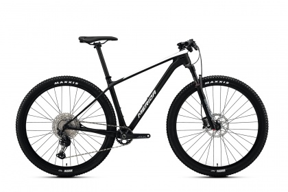 Велосипед горный Merida Big.Nine 5000 (2022) / Черный