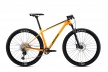 Велосипед горный Merida Big.Nine 5000 (2022) / Оранжевый