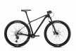 Велосипед горный Merida Big.Nine 600 (2022) / Черный
